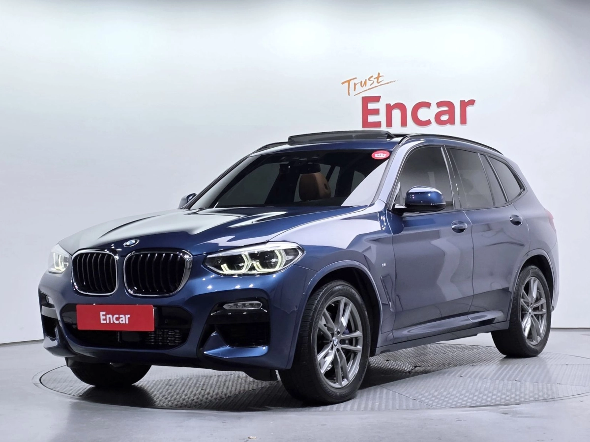 BMW X3 G01