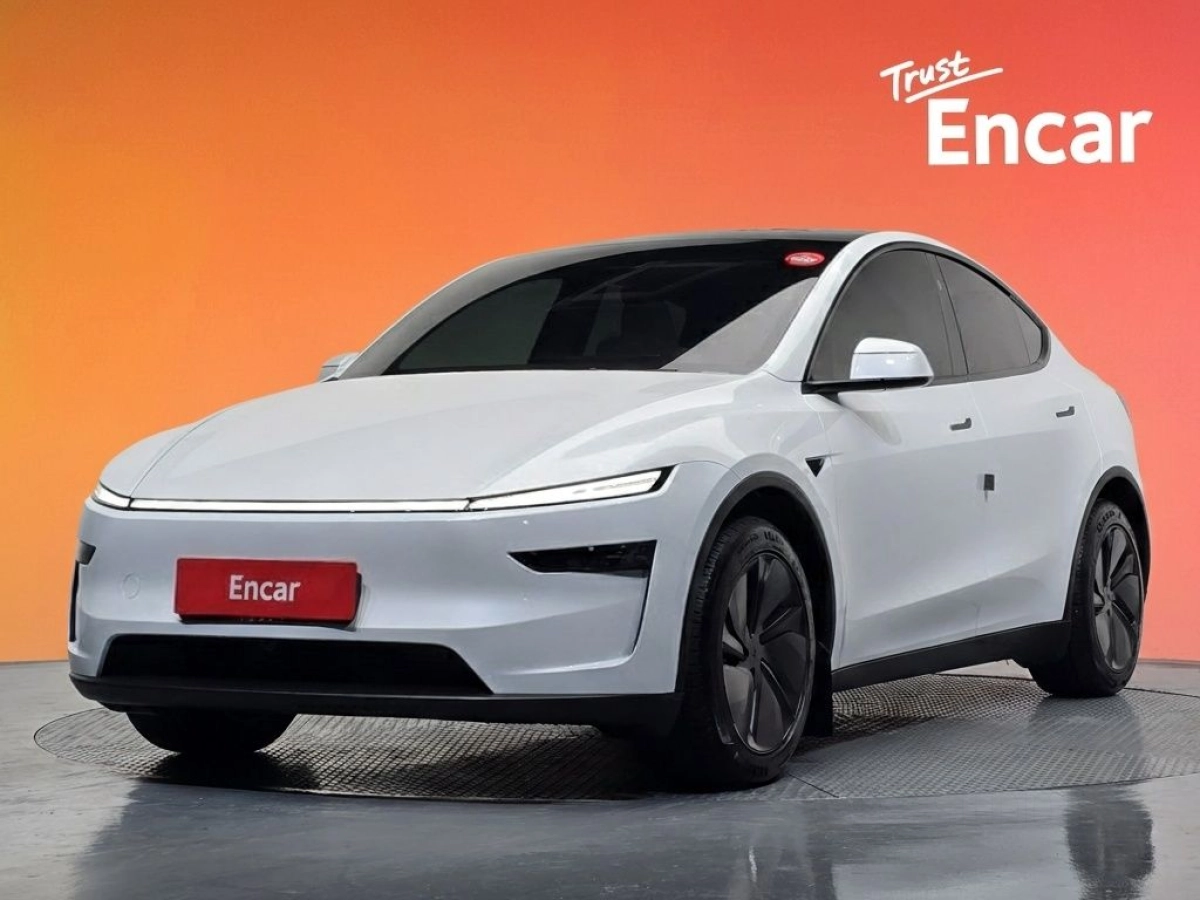 TESLA MODEL Y  2025
