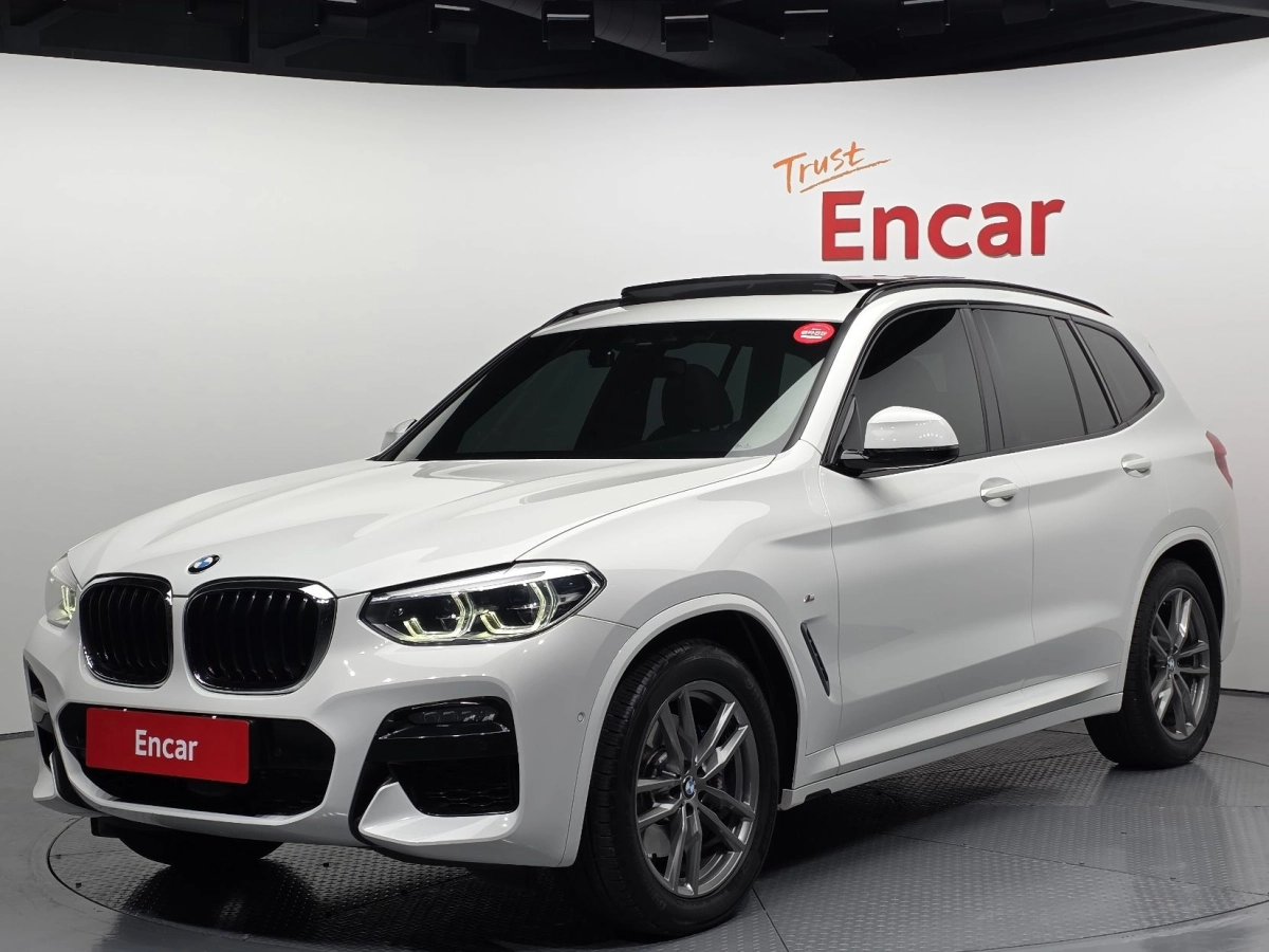 BMW X3 G01 2020