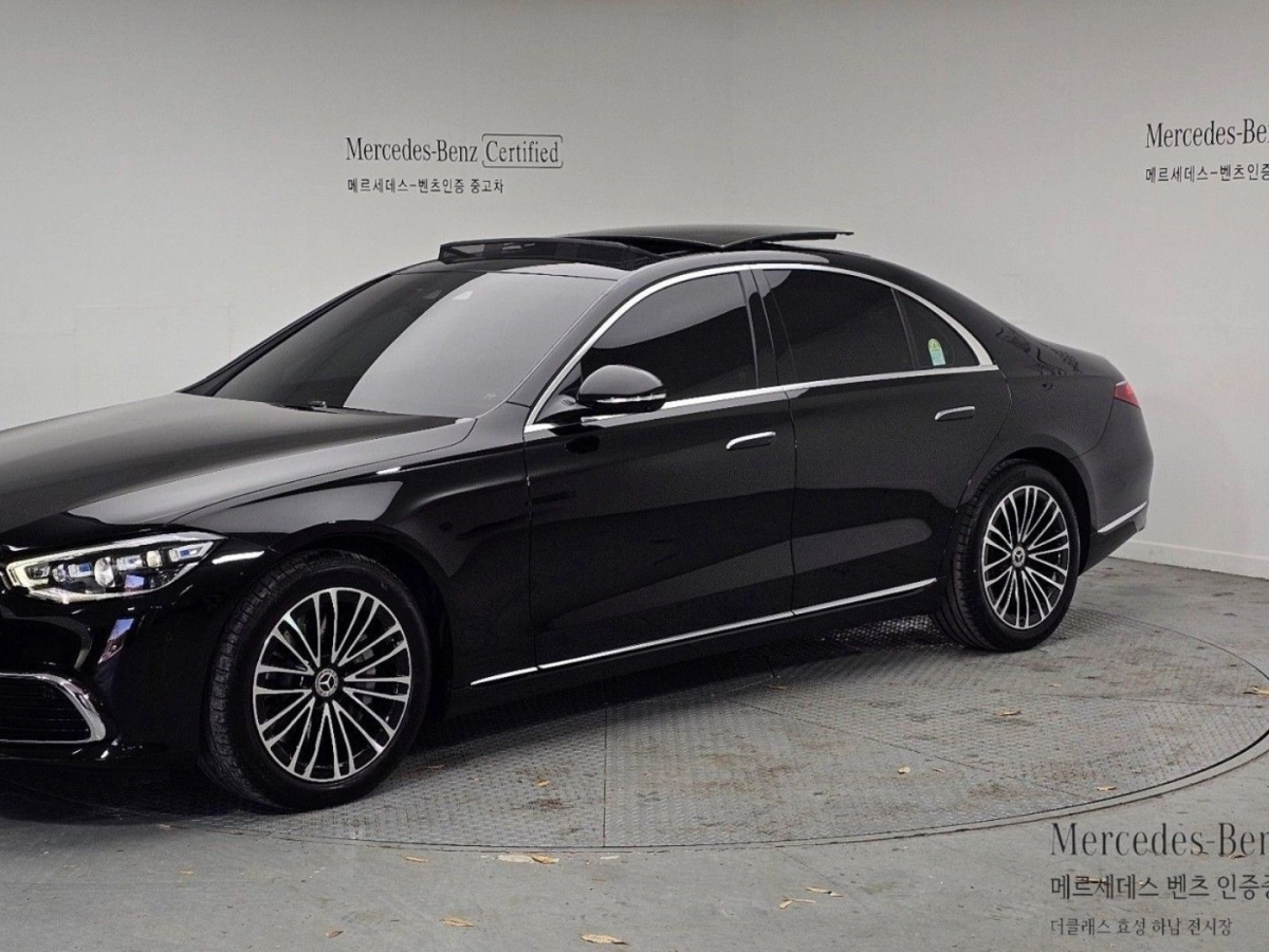 MERCEDES BENZ S-CLASS W223