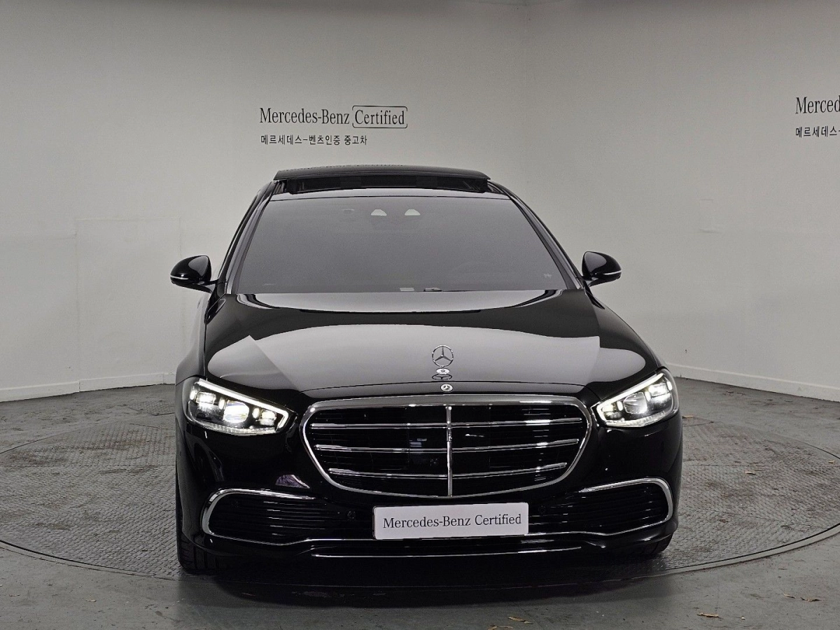 MERCEDES BENZ S-CLASS W223