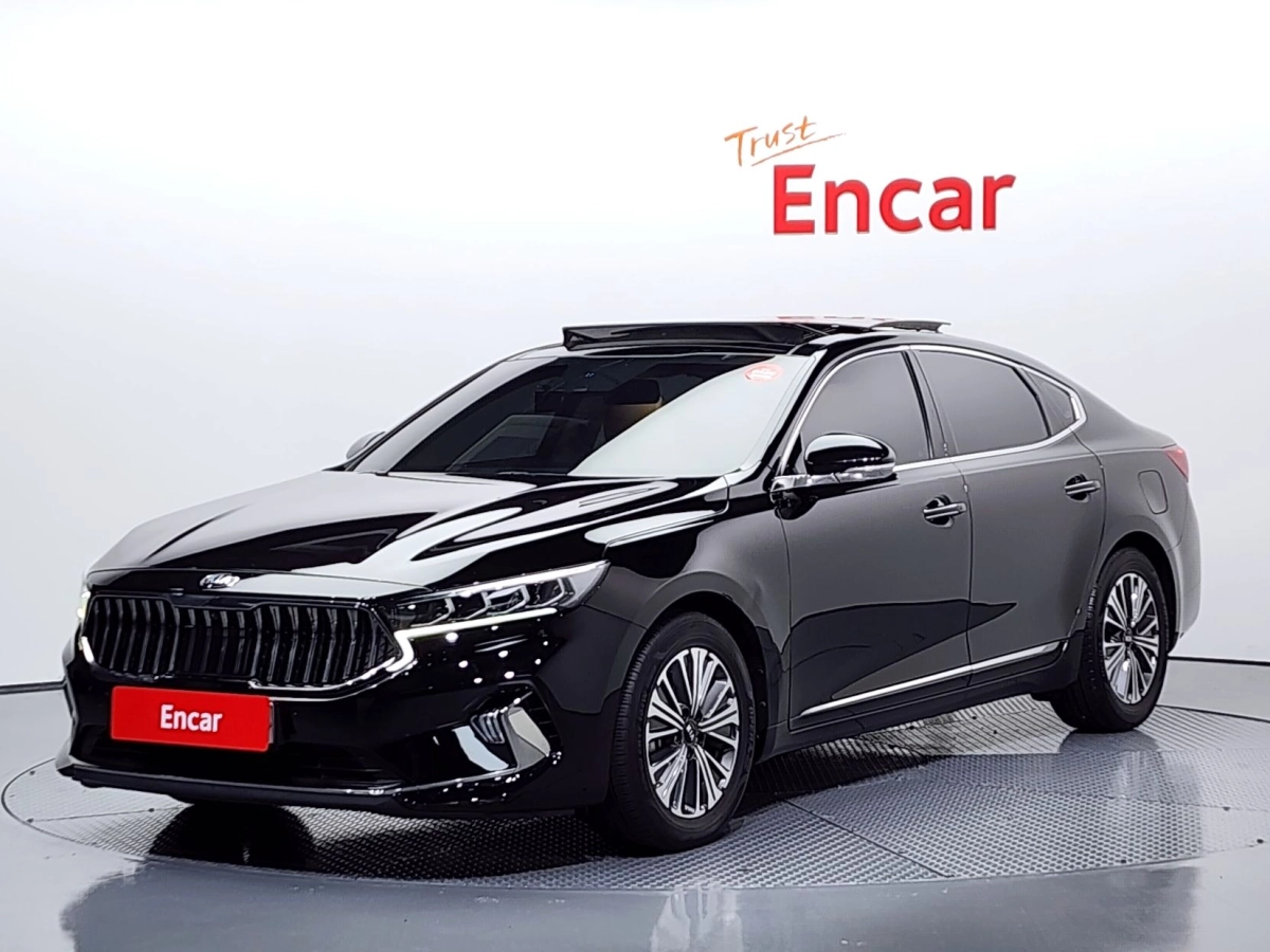 KIA K7 PREMIER HYBRID