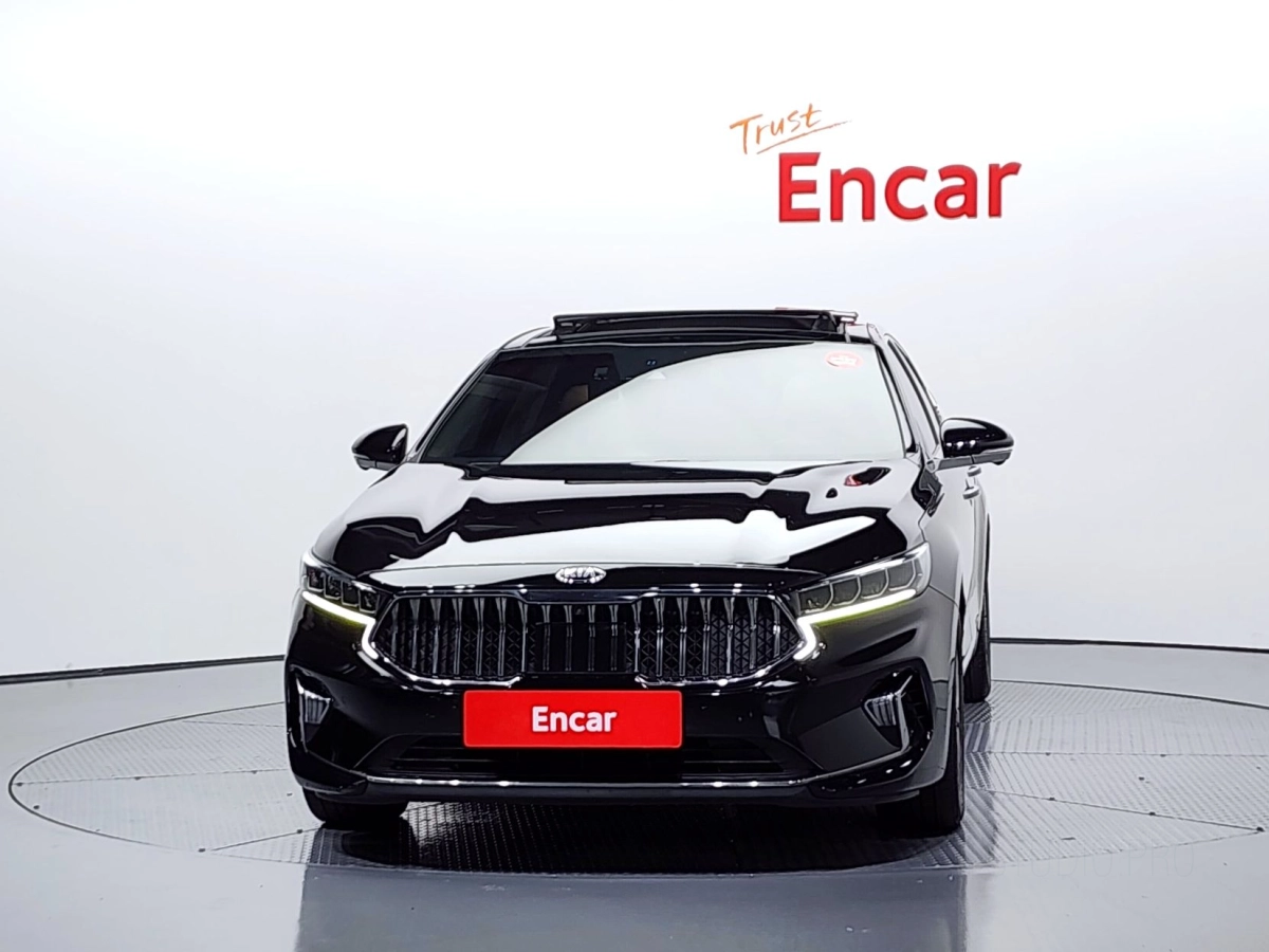 KIA K7 PREMIER HYBRID