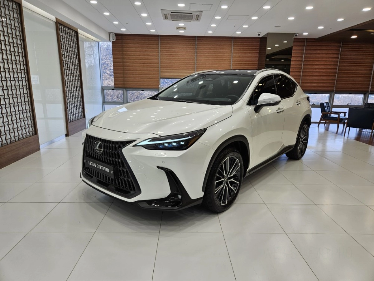 LEXUS NX350H  2025