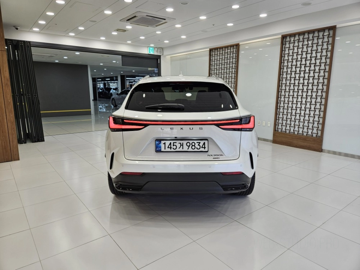LEXUS NX350H