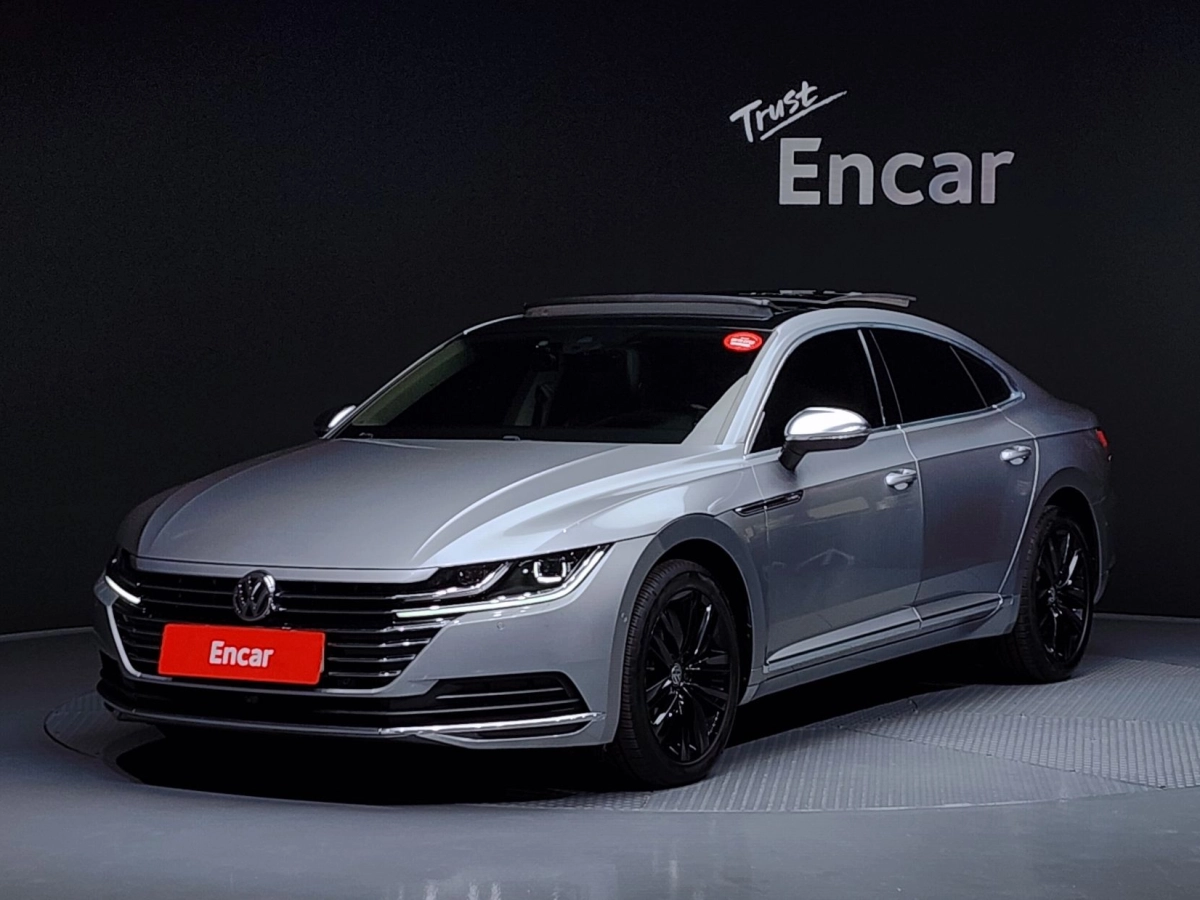 VOLKSWAGEN ARTEON 2019