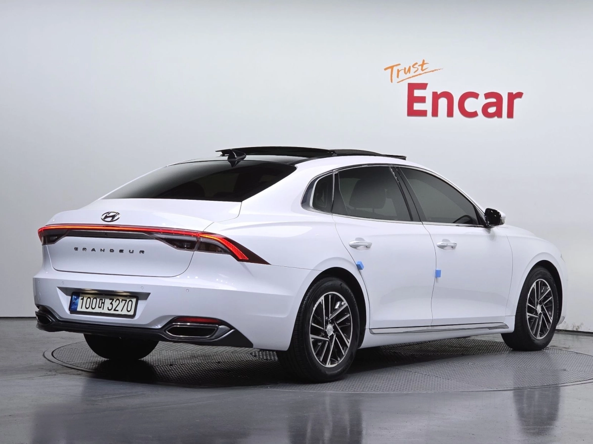 HYUNDAI GRANDEUR IG