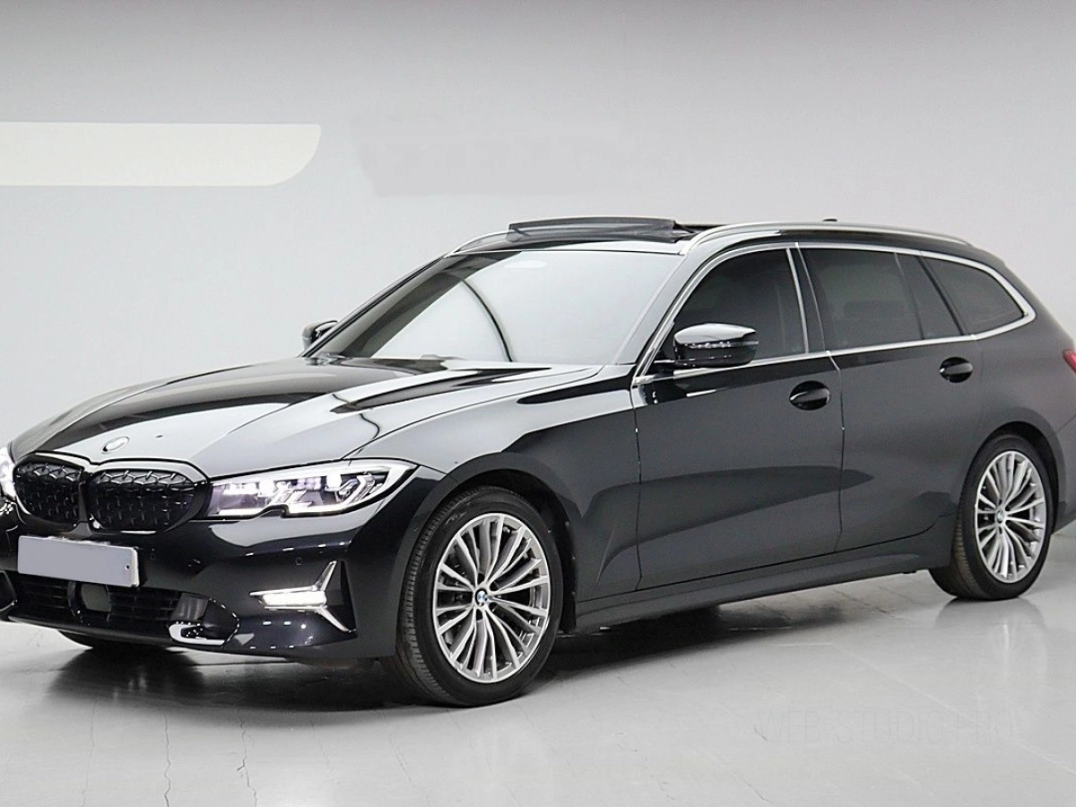 BMW 3-SERIES G20 2022