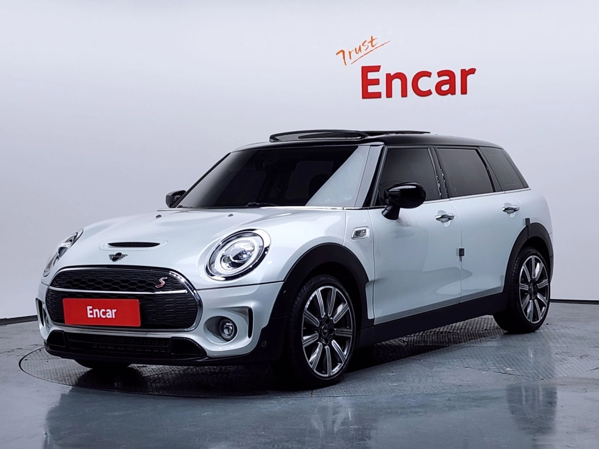 MINI CLUBMAN COOPER S  2019