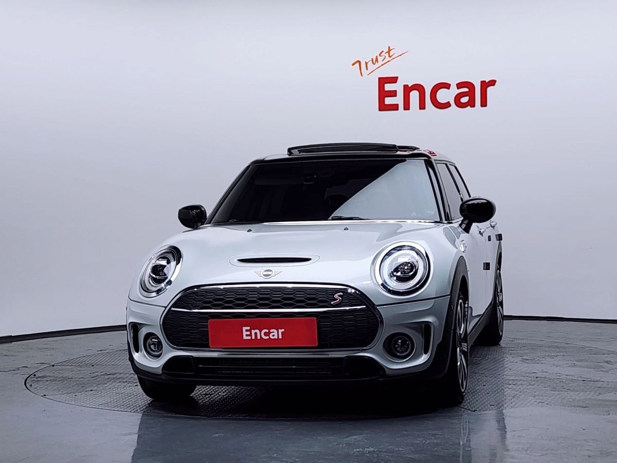 MINI CLUBMAN COOPER S