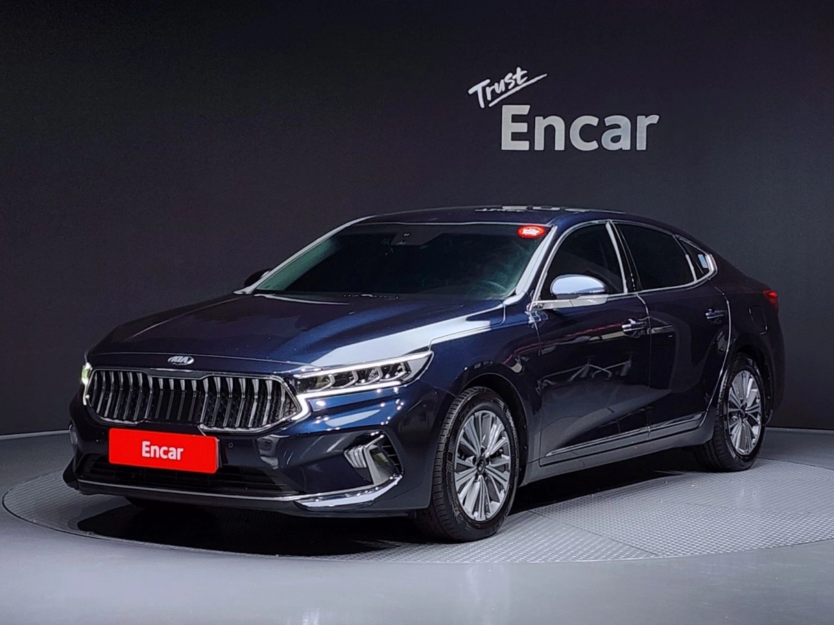 KIA K7 PREMIER HYBRID  2019