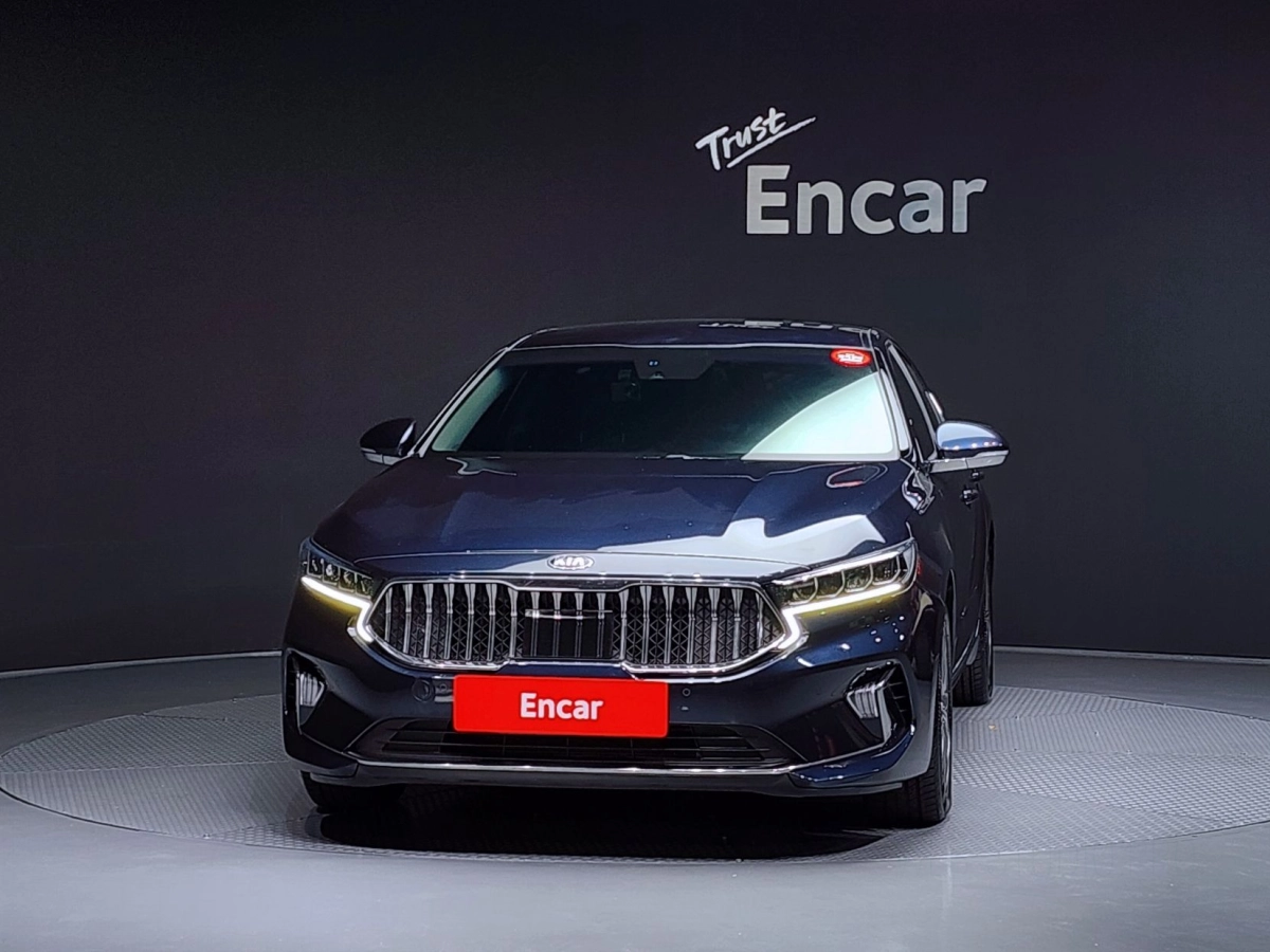 KIA K7 PREMIER HYBRID