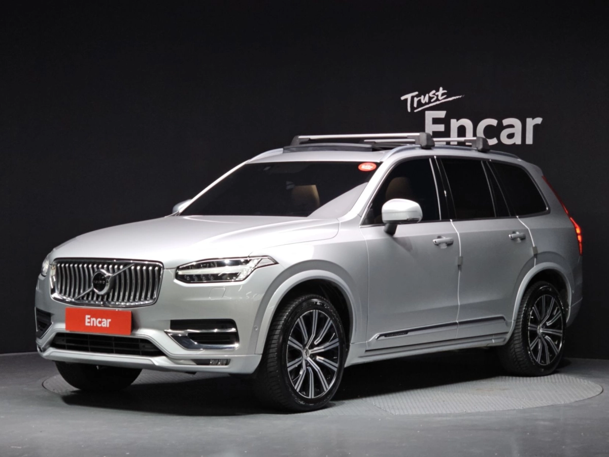 VOLVO XC90  2020