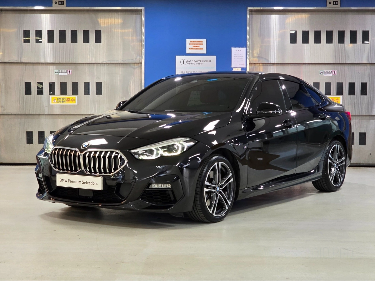 BMW 2-SERIES GRAN COUPE F44