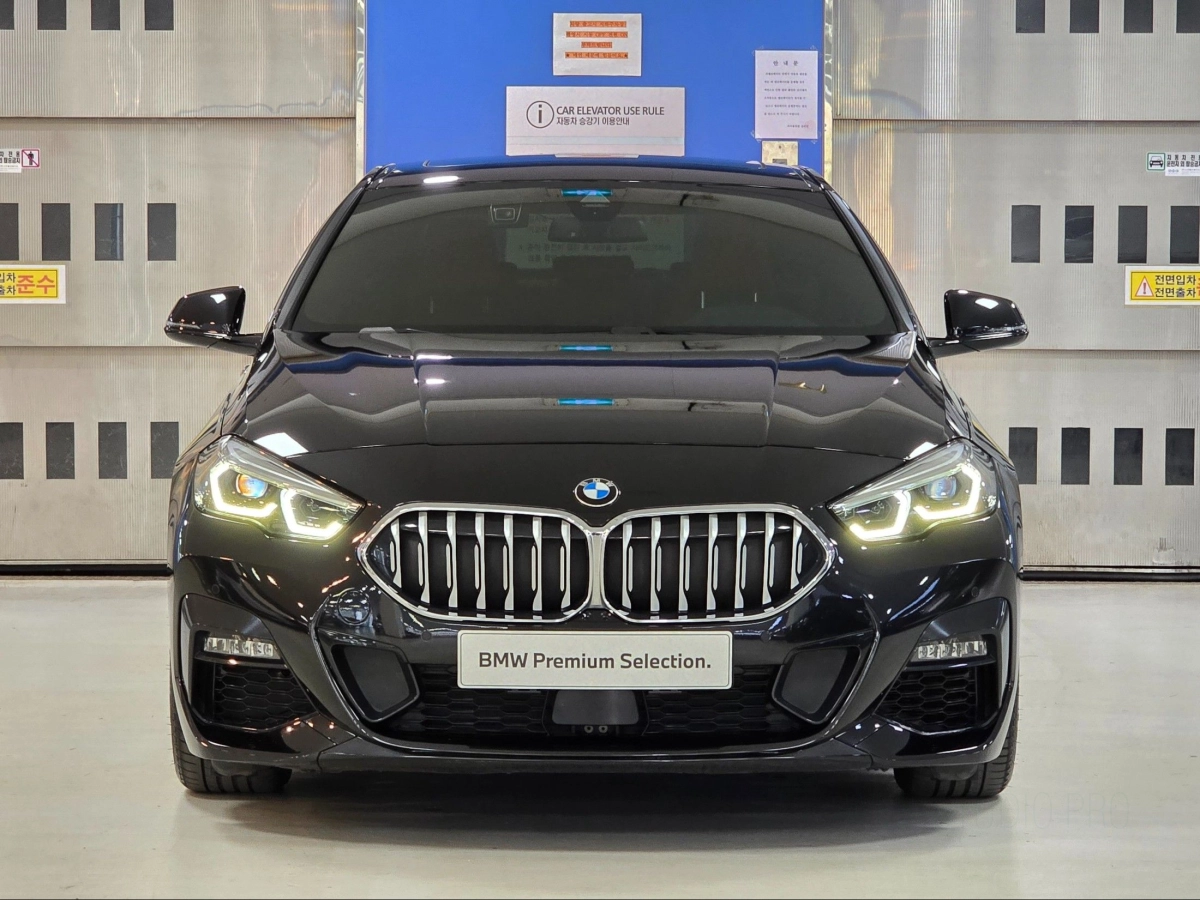 BMW 2-SERIES GRAN COUPE F44