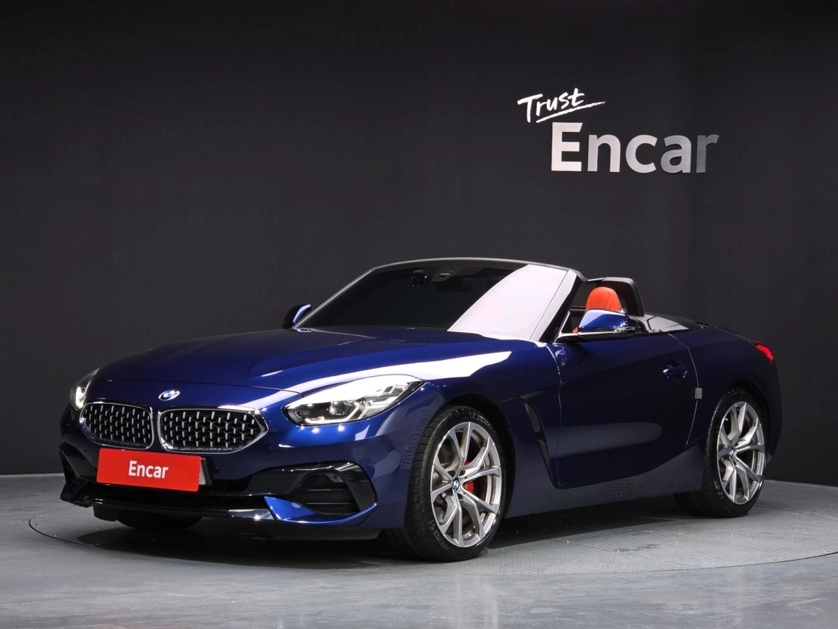 BMW Z4 G29 2022