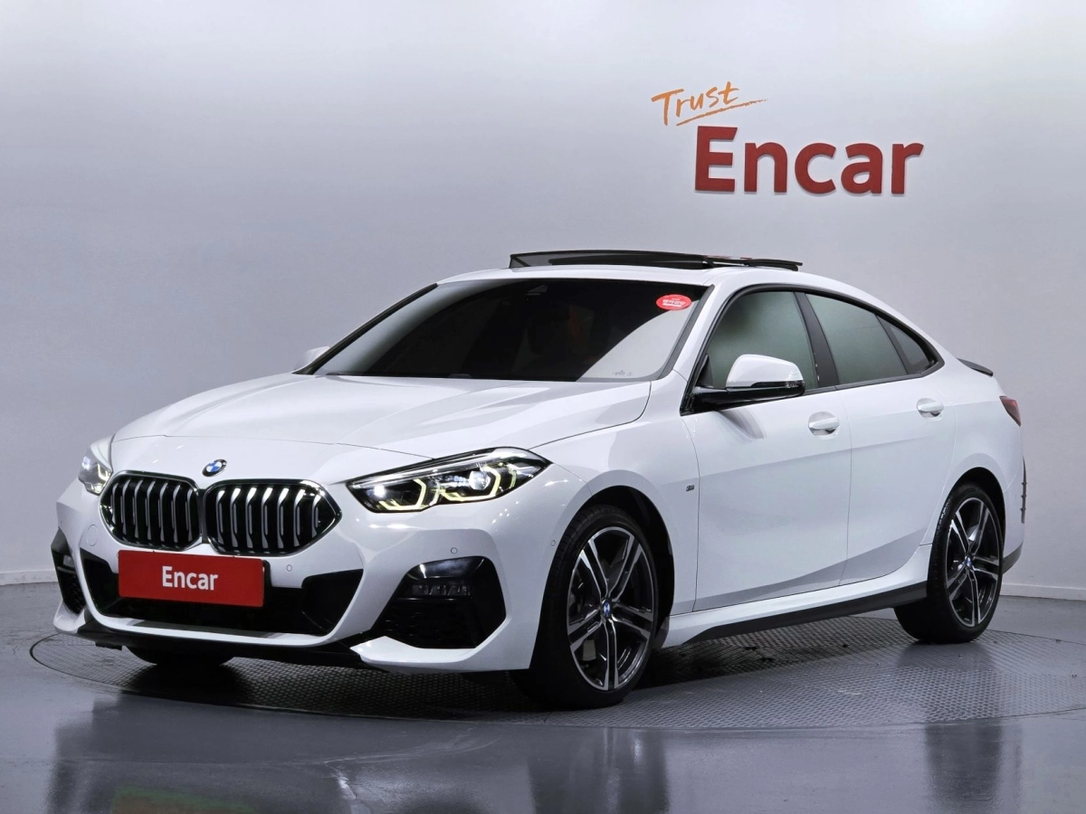 BMW 2-SERIES GRAN COUPE F44