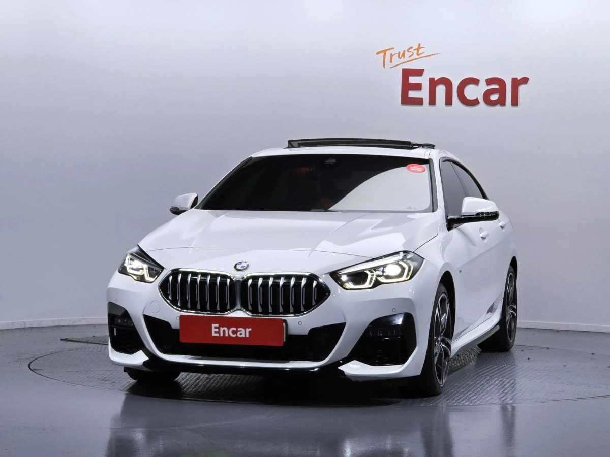 BMW 2-SERIES GRAN COUPE F44