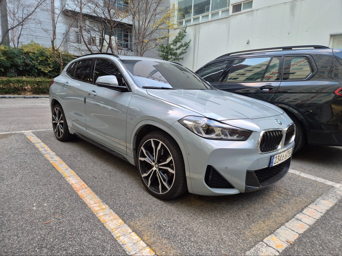BMW X2 F39 F39
