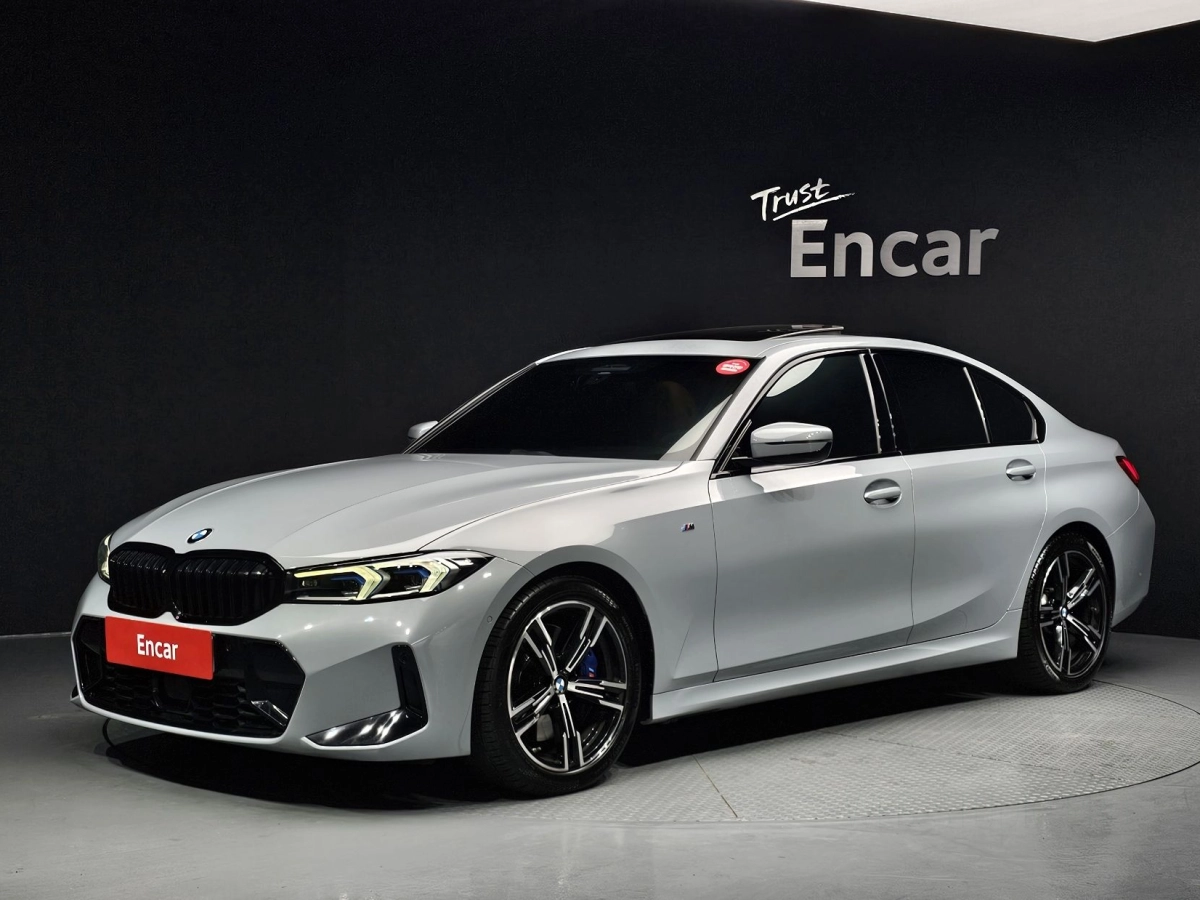 BMW 3-SERIES G20 2023