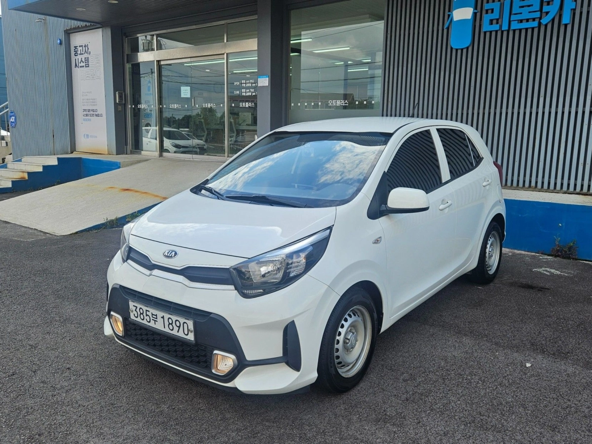 KIA MORNING JA  2020