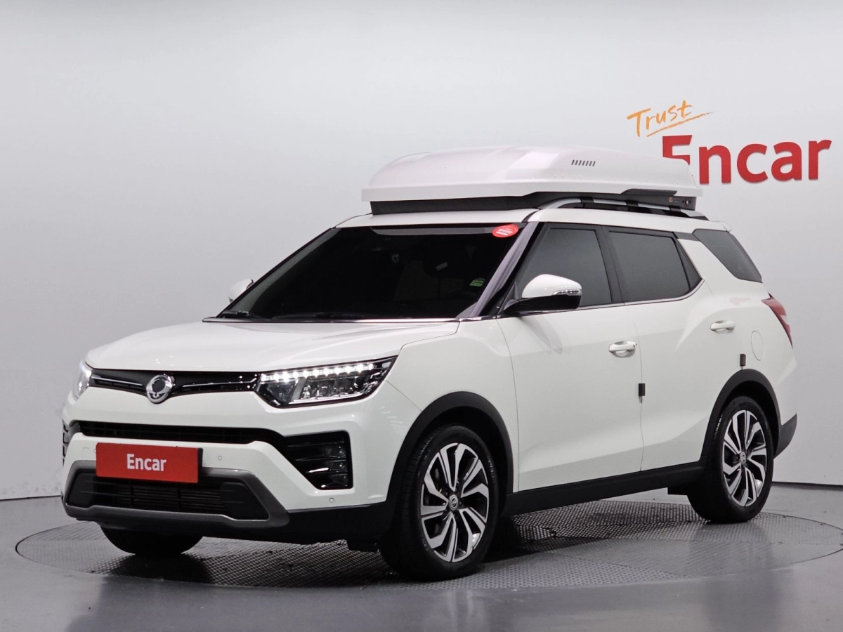 SSANGYONG TIVOLI AIR