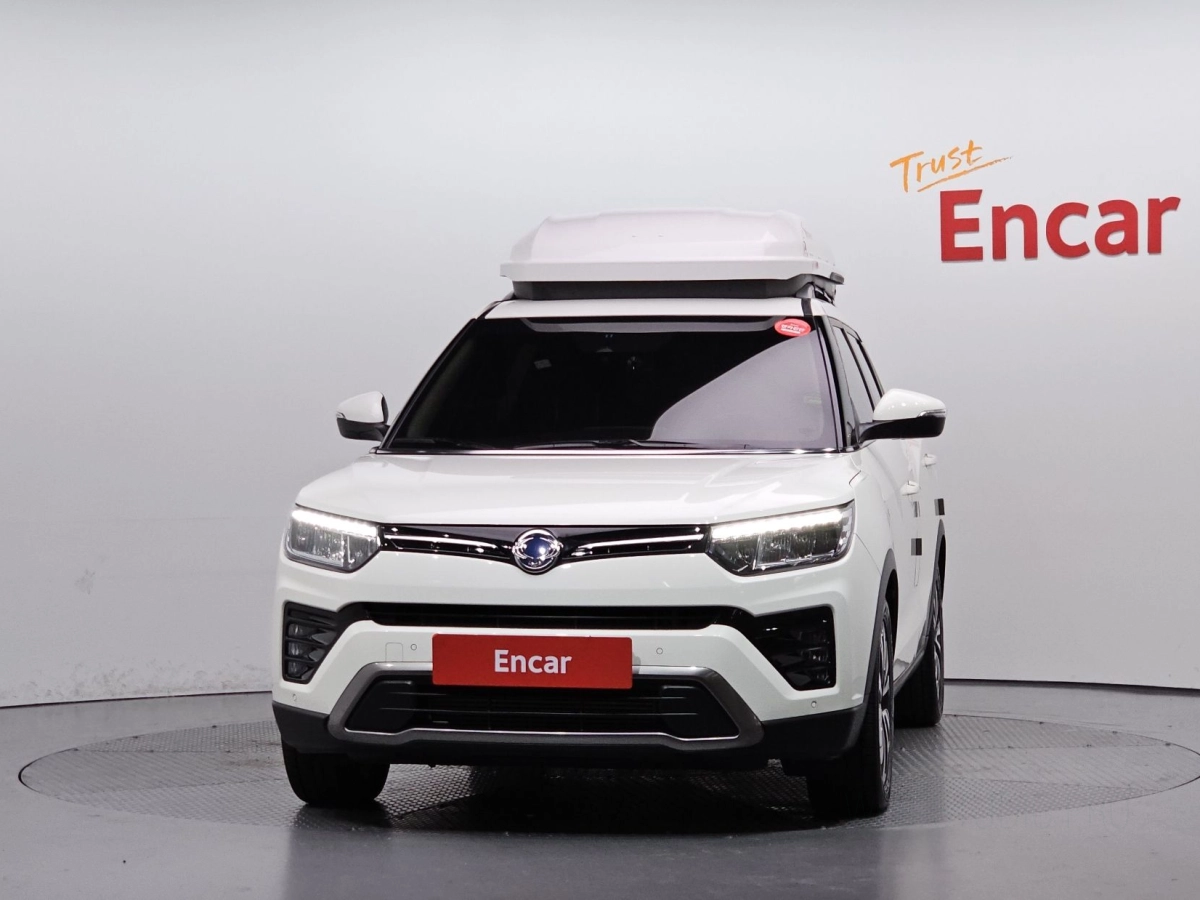 SSANGYONG TIVOLI AIR