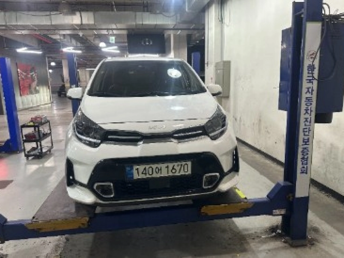 KIA MORNING URBAN JA