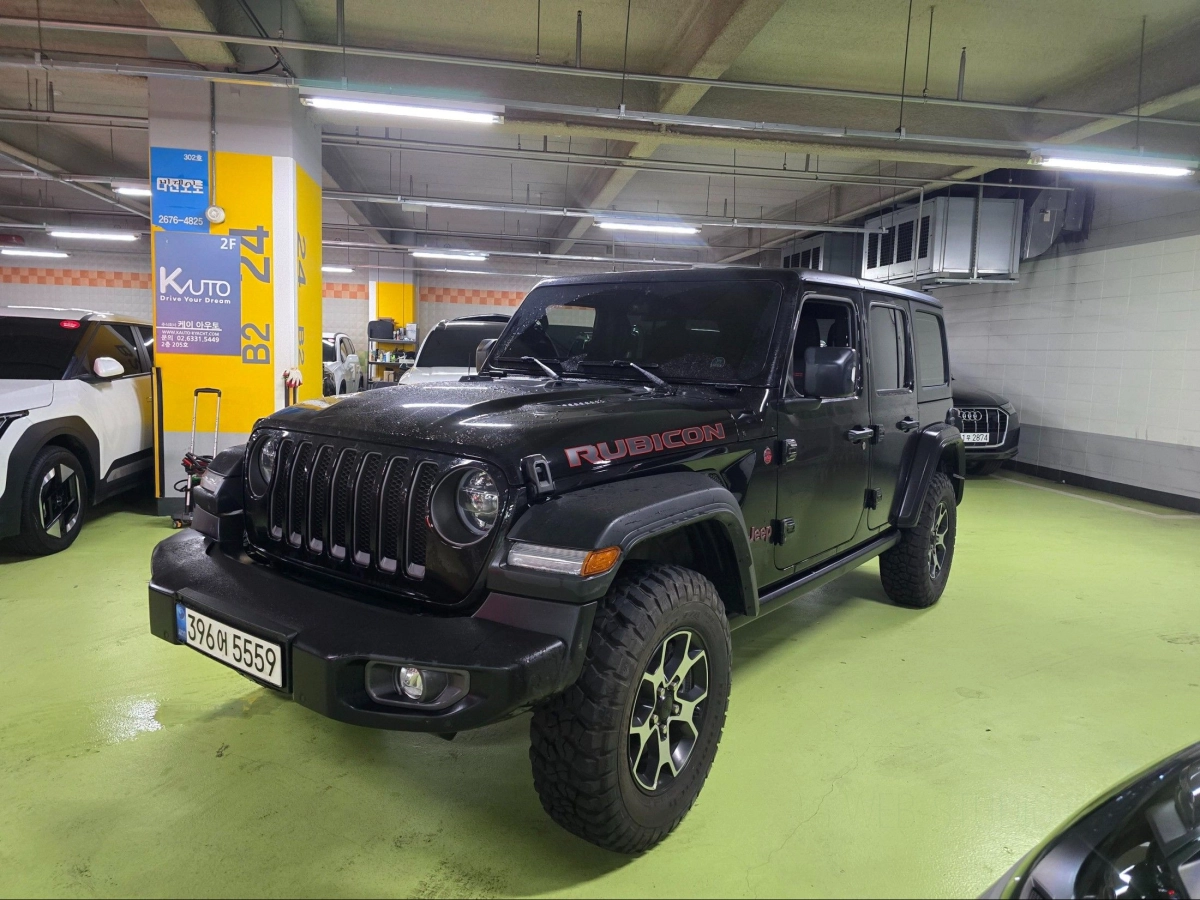 JEEP WRANGLER JL