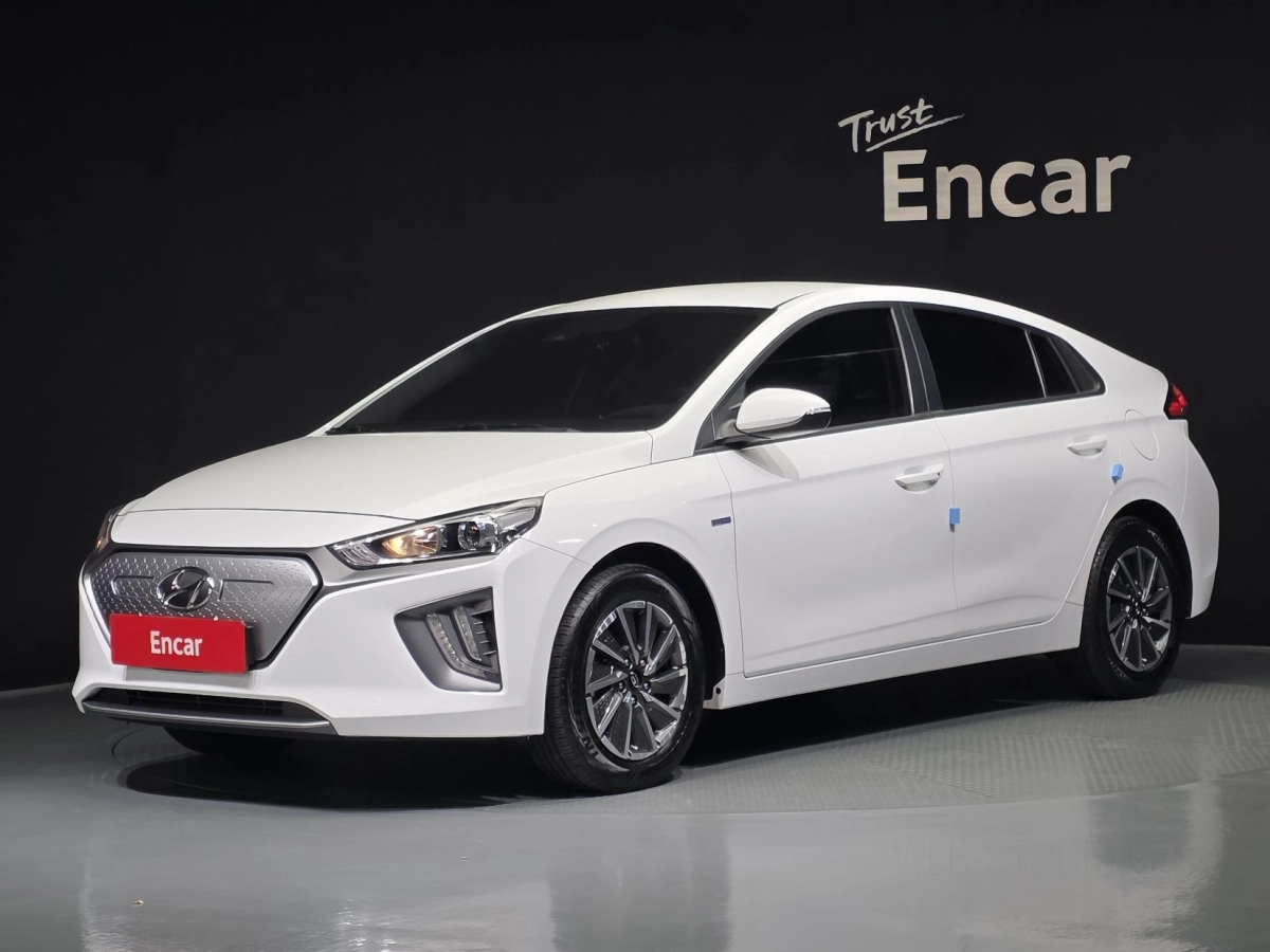 HYUNDAI IONIQ ELECTRIC  2020