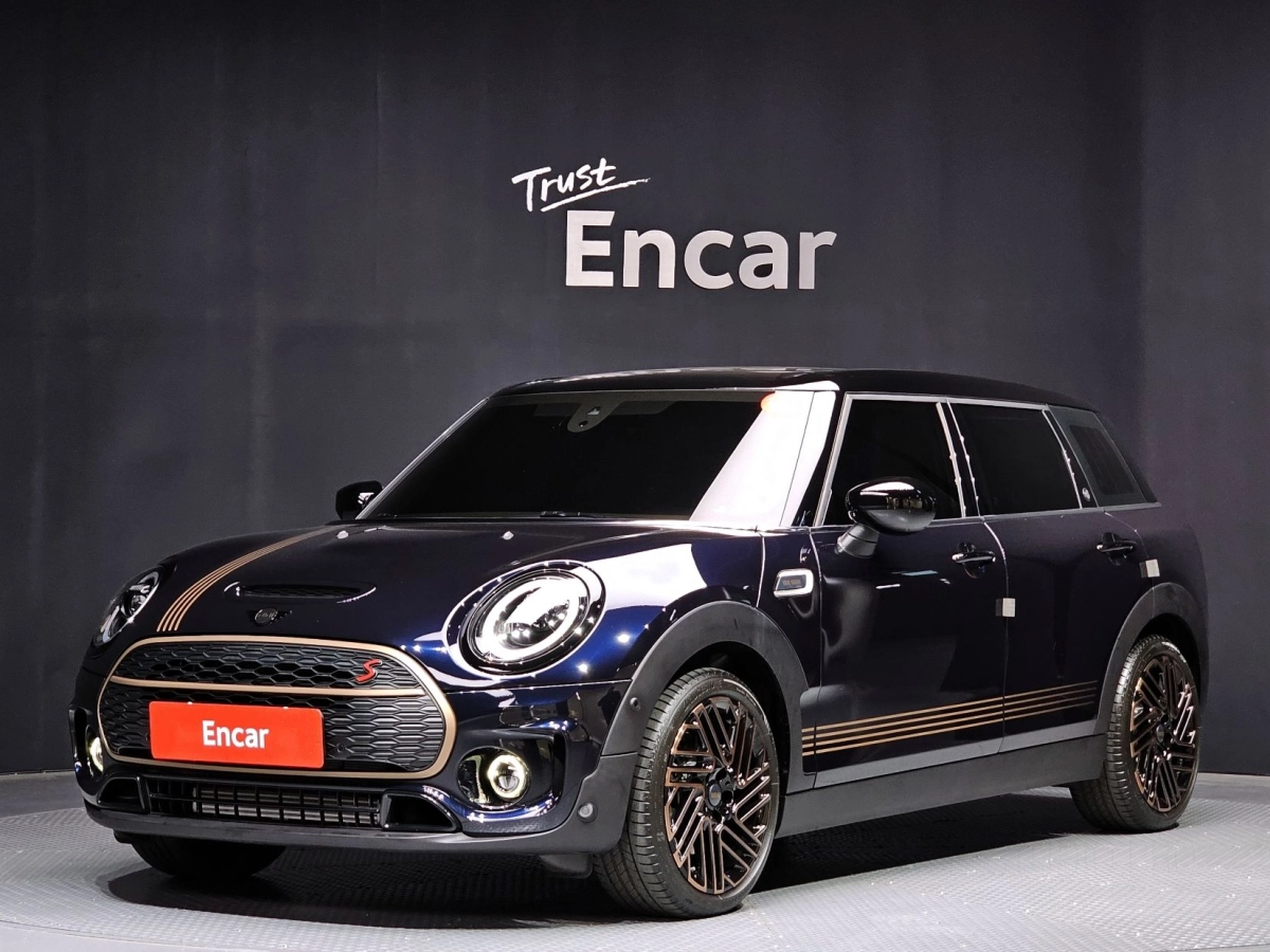 MINI CLUBMAN COOPER S