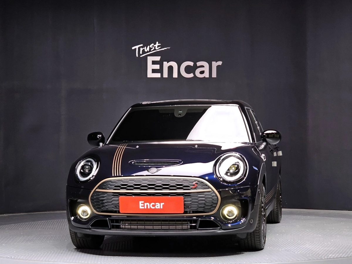 MINI CLUBMAN COOPER S