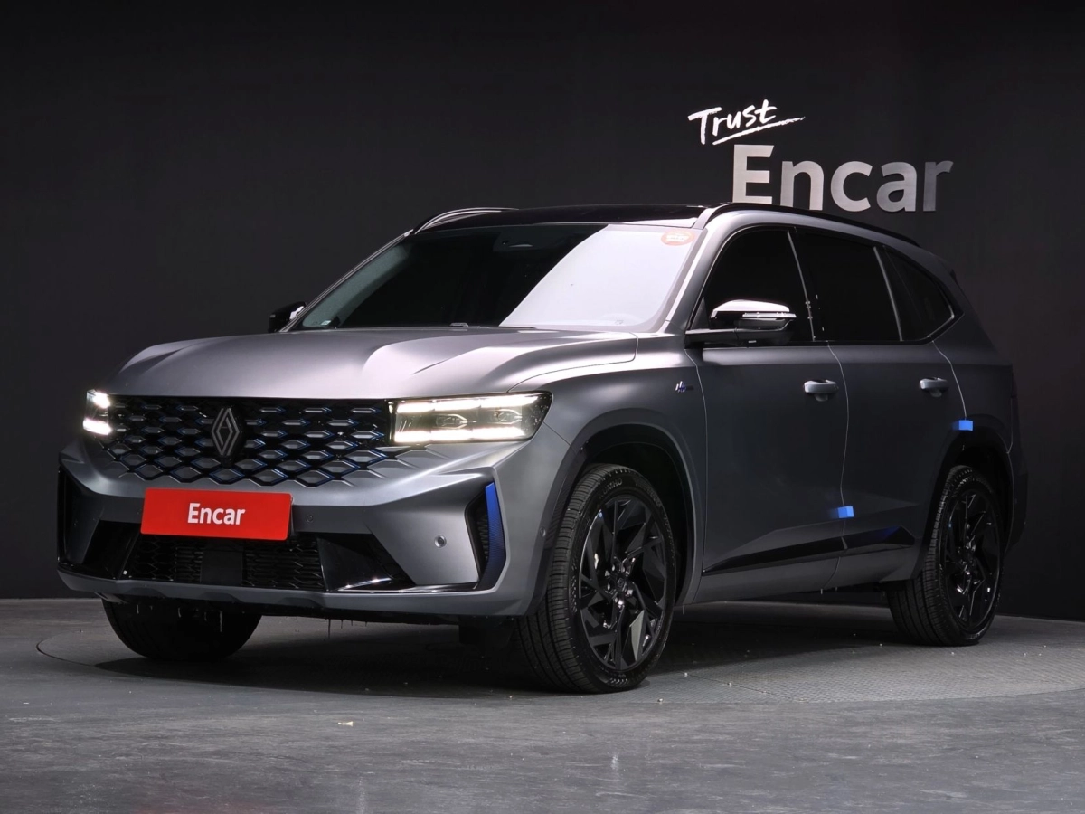 SAMSUNG GRAND KOLEOS