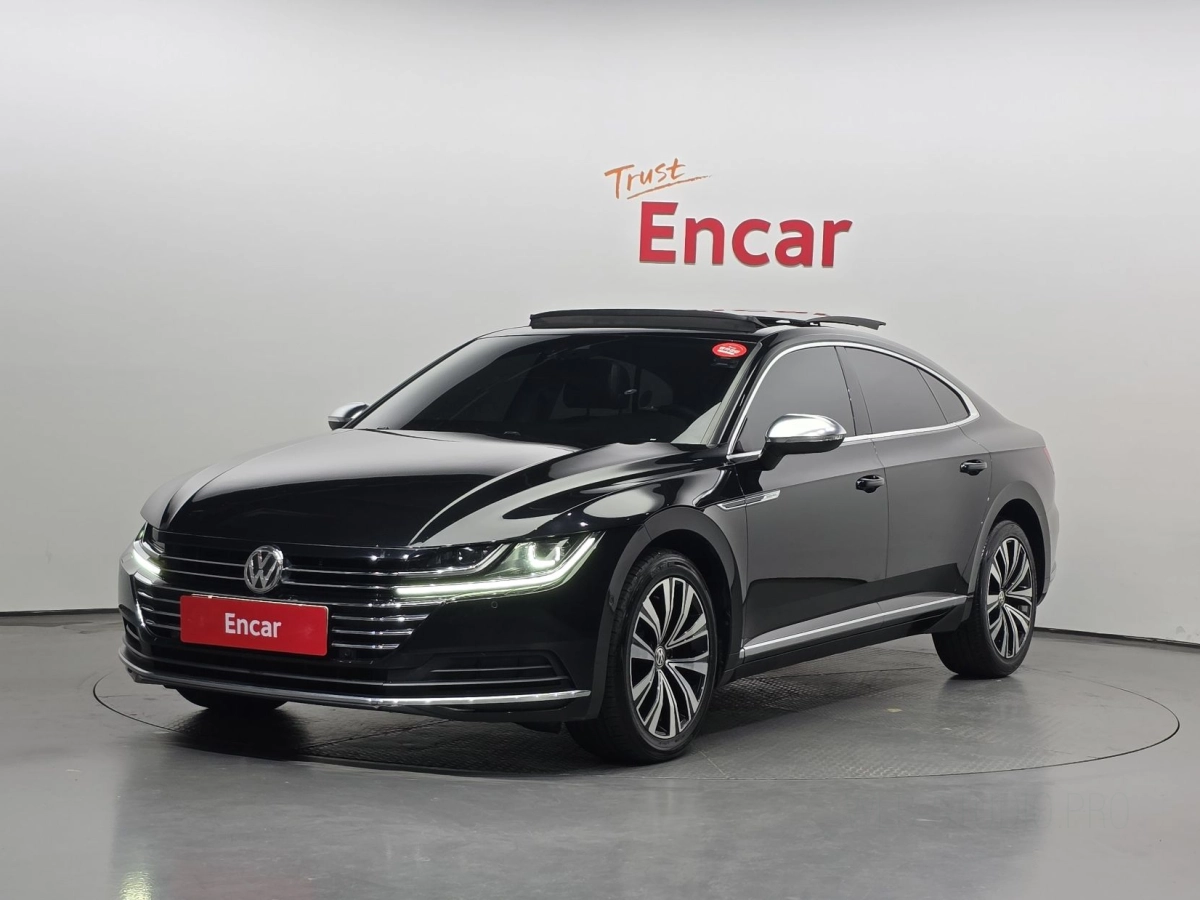 VOLKSWAGEN ARTEON 2019