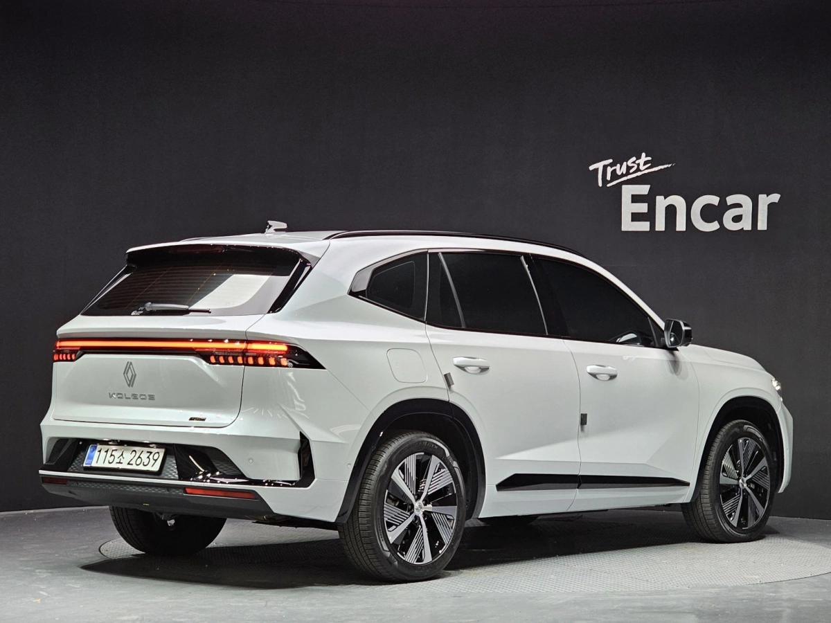 SAMSUNG GRAND KOLEOS