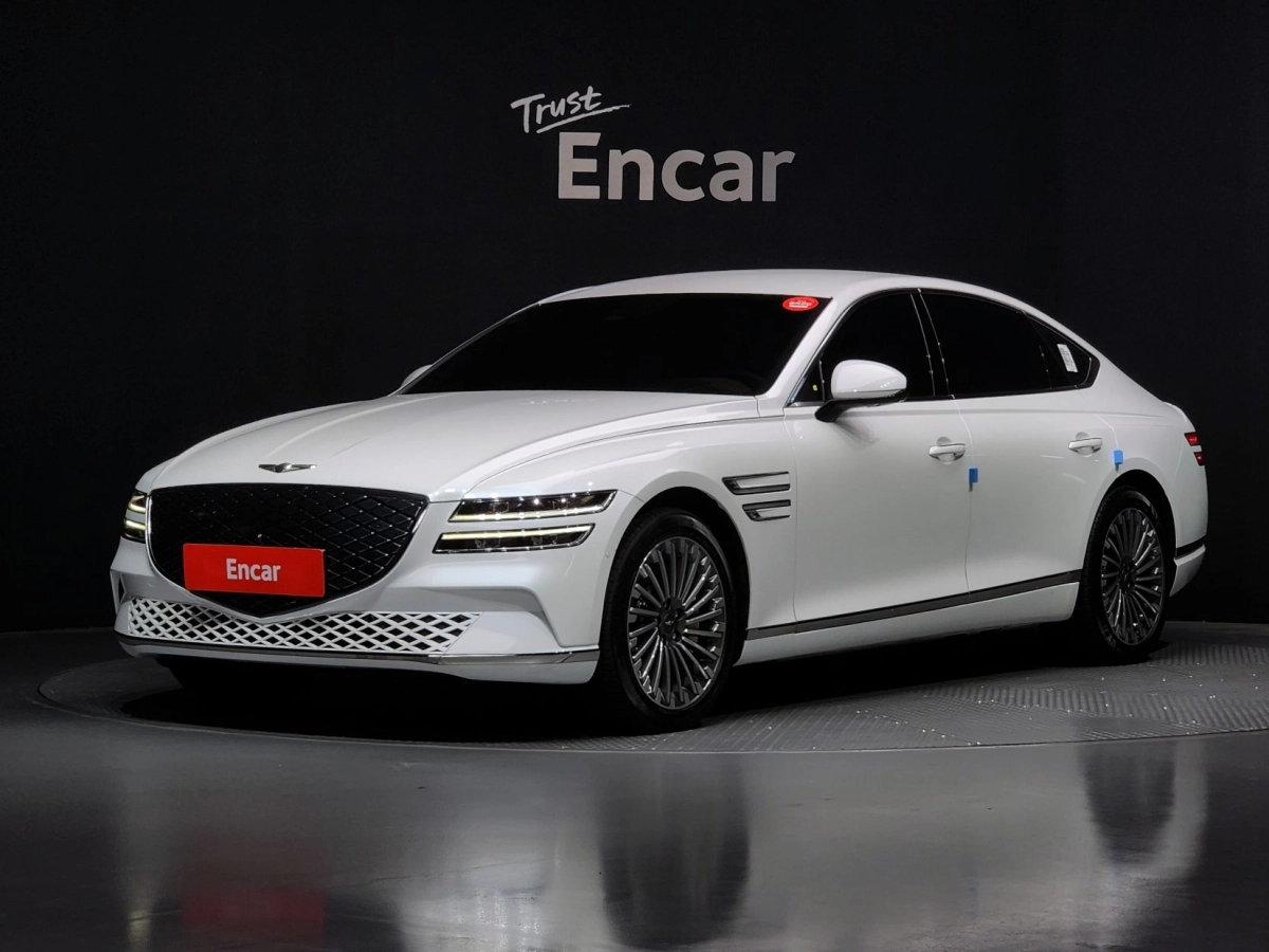 GENESIS ELECTRIC G80 RG3