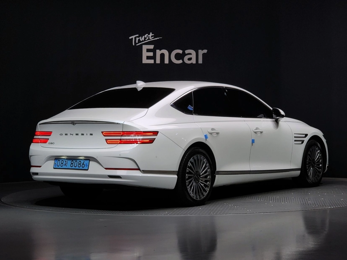 GENESIS ELECTRIC G80 RG3