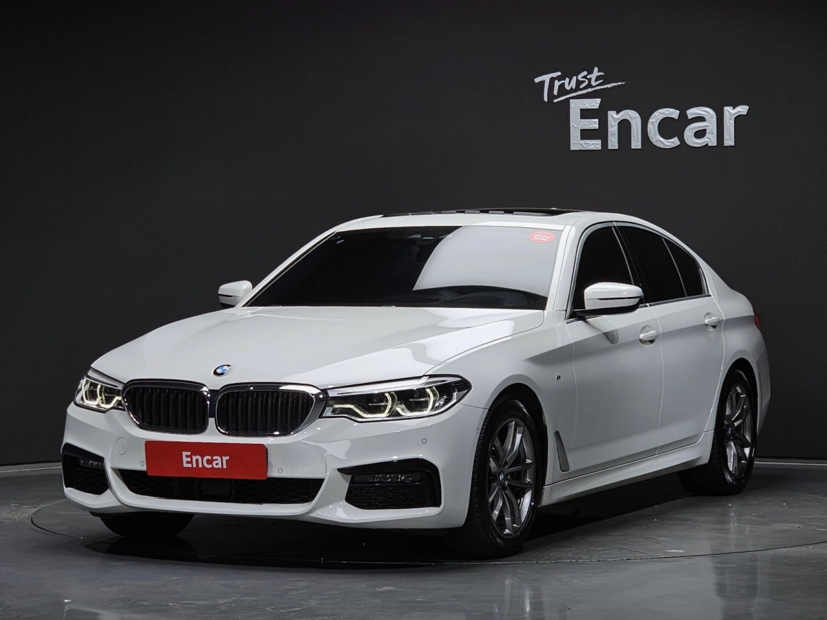 BMW 5-SERIES G30