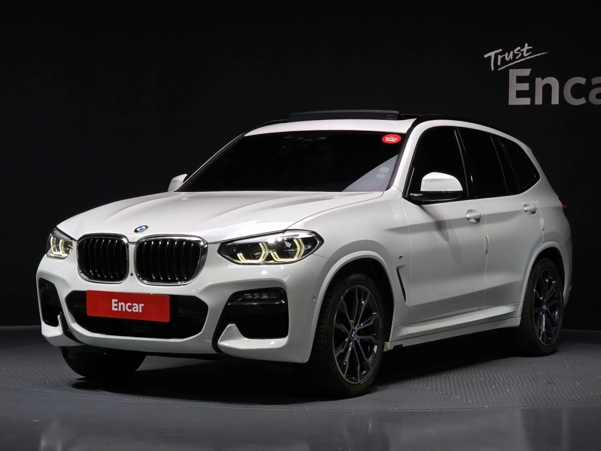 BMW X3 G01 2019