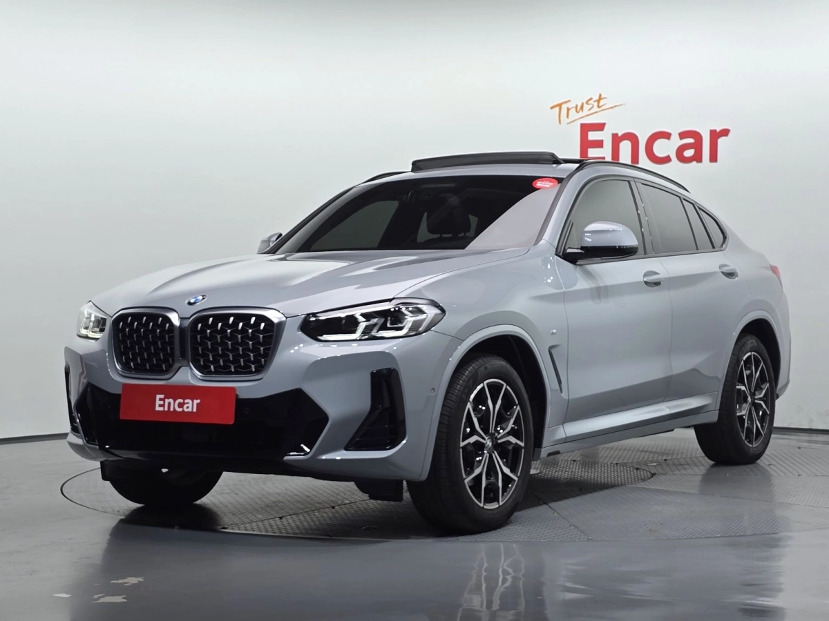 BMW X4 G02