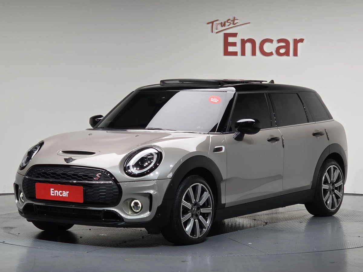 MINI CLUBMAN COOPER S