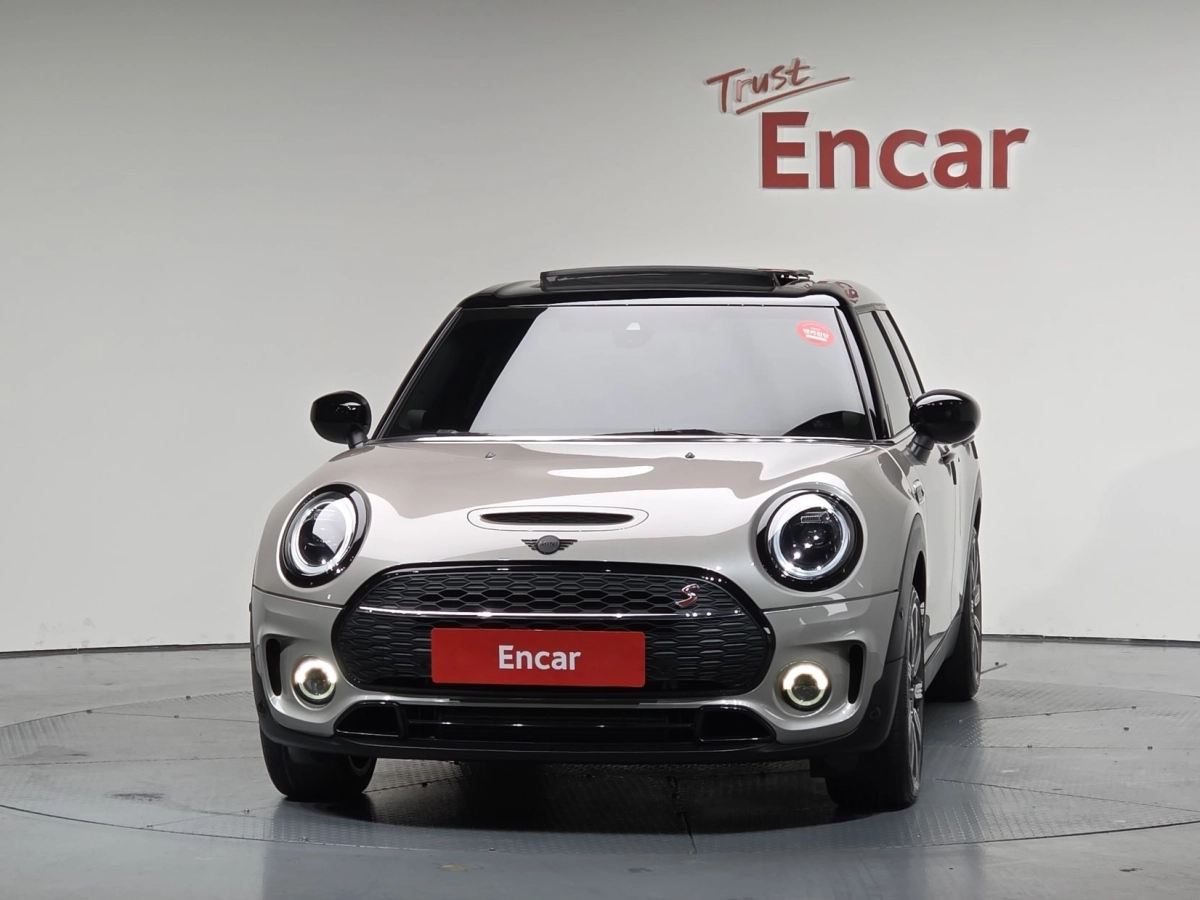 MINI CLUBMAN COOPER S