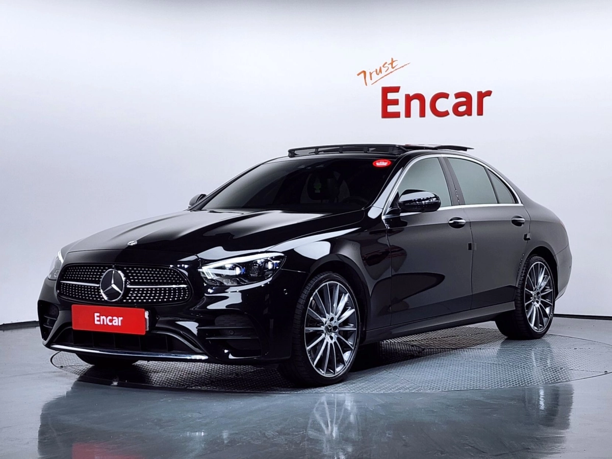 MERCEDES BENZ E-CLASS W213 2022