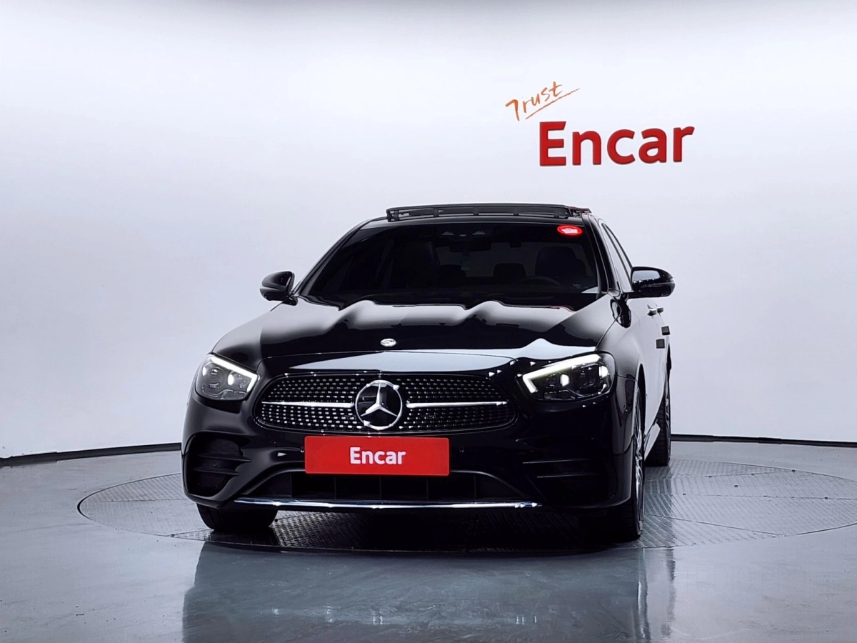 MERCEDES BENZ E-CLASS W213