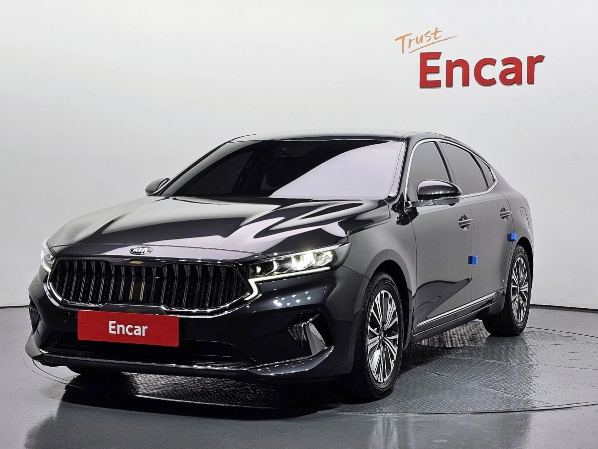 KIA K7 PREMIER HYBRID