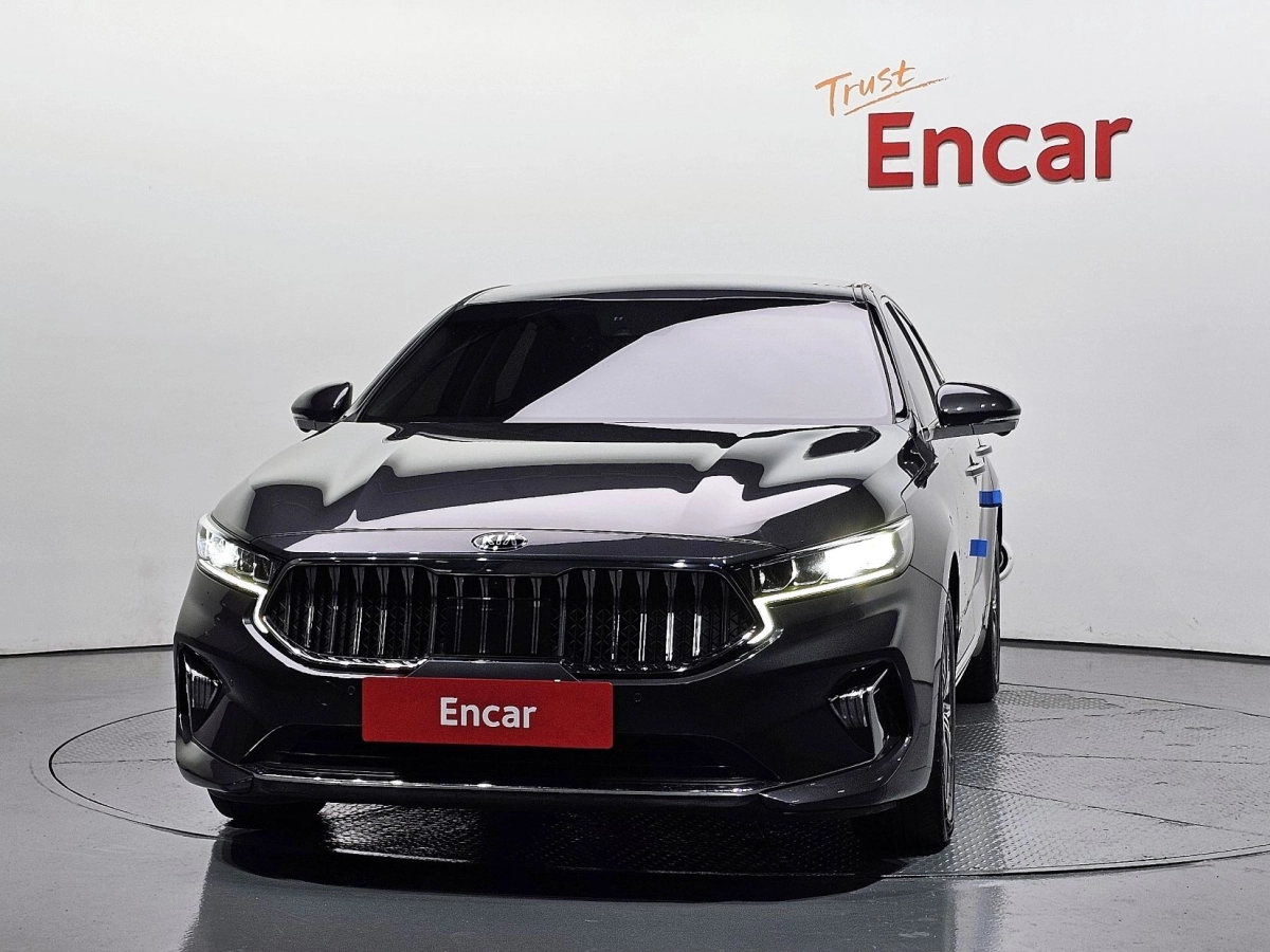 KIA K7 PREMIER HYBRID