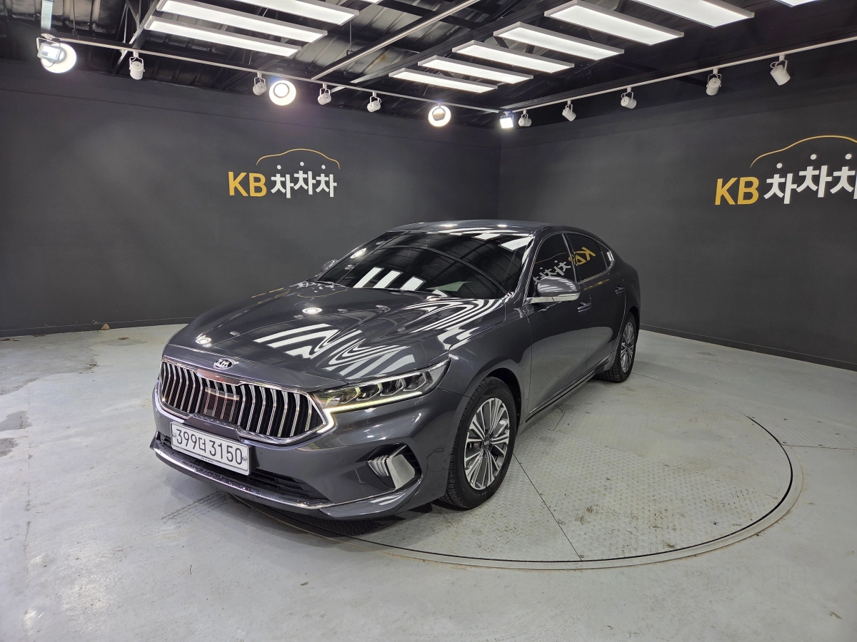 KIA K7 PREMIER HYBRID  2019