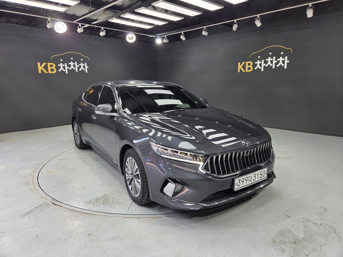 KIA K7 PREMIER HYBRID