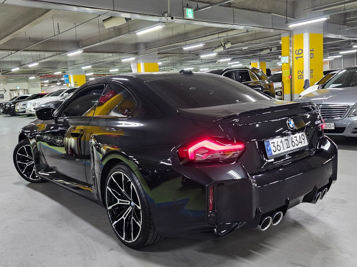 BMW M2 G87