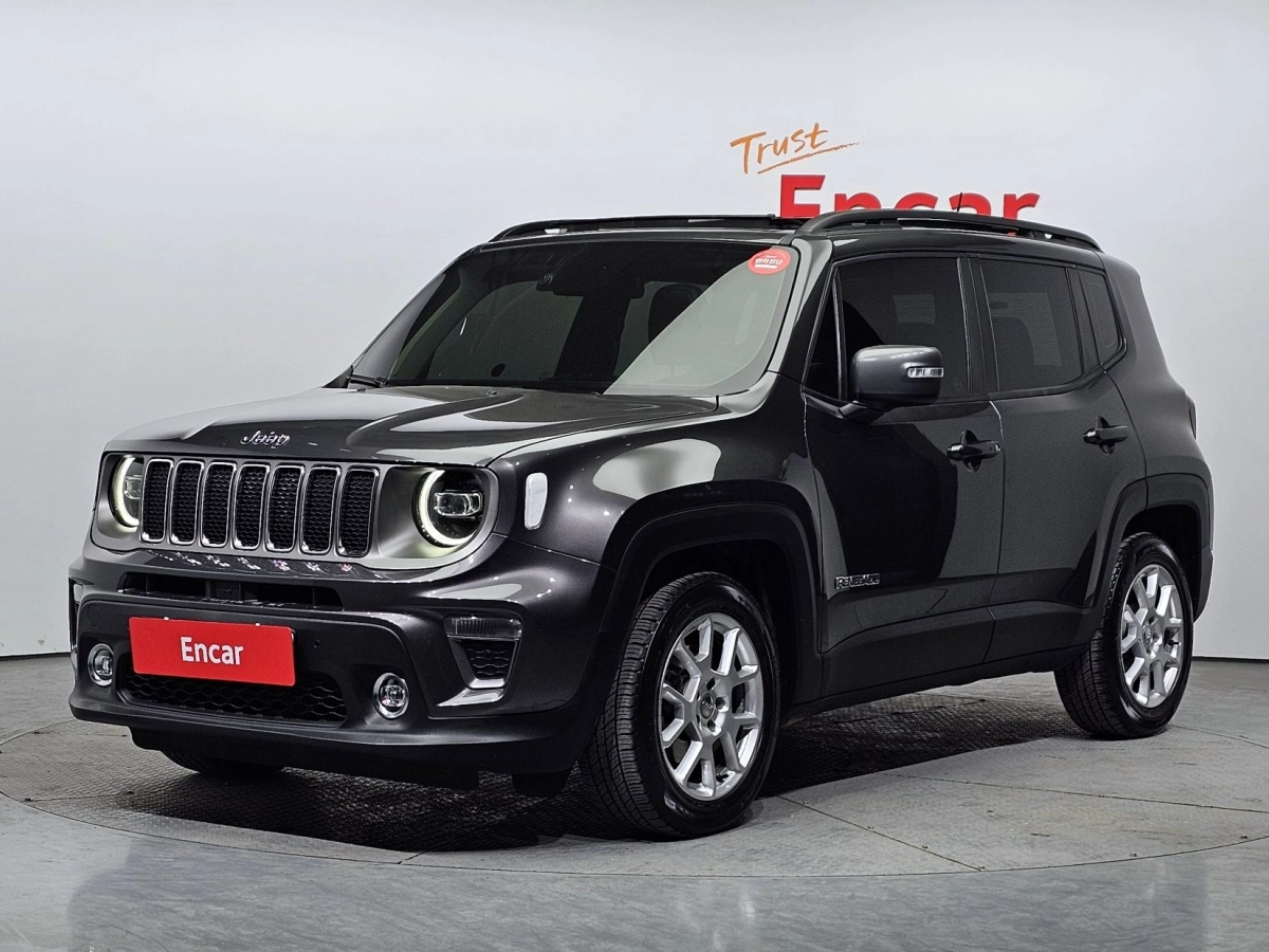 JEEP RENEGADE  2021